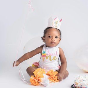 Cute birthday outfit